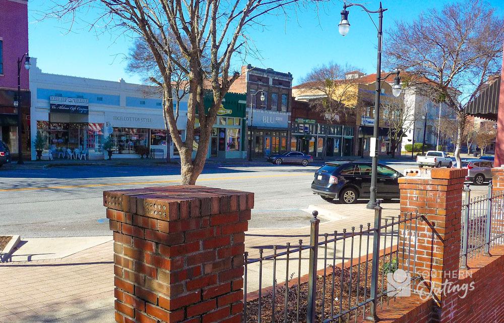 Take a stroll in Gadsden’s enduring historic downtown