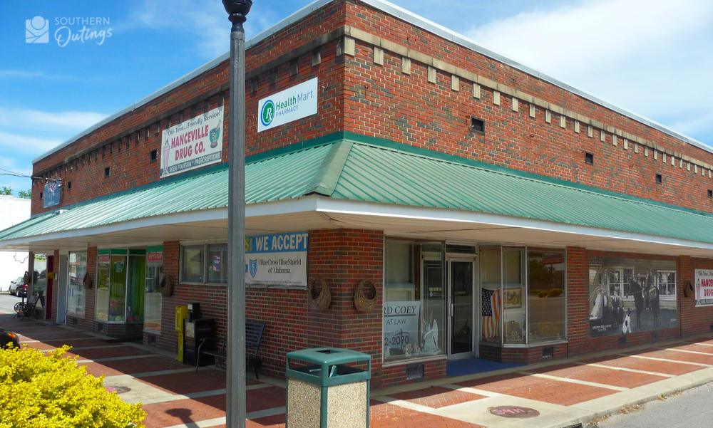 Gallery Downtown Hanceville