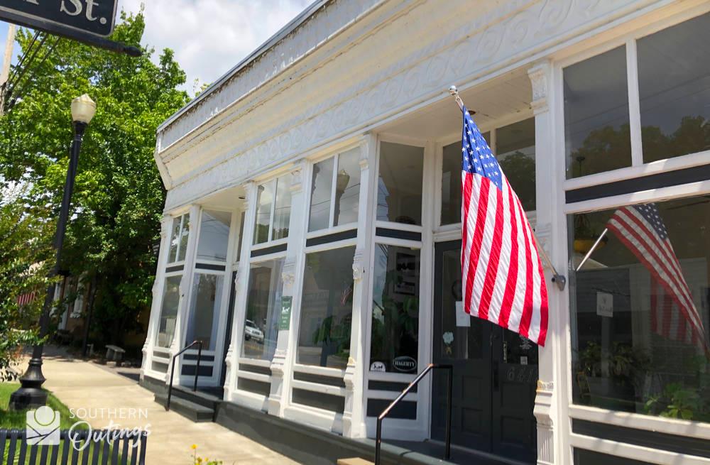 Enjoying Springville’s one-of-a-kind downtown - southernoutings.com