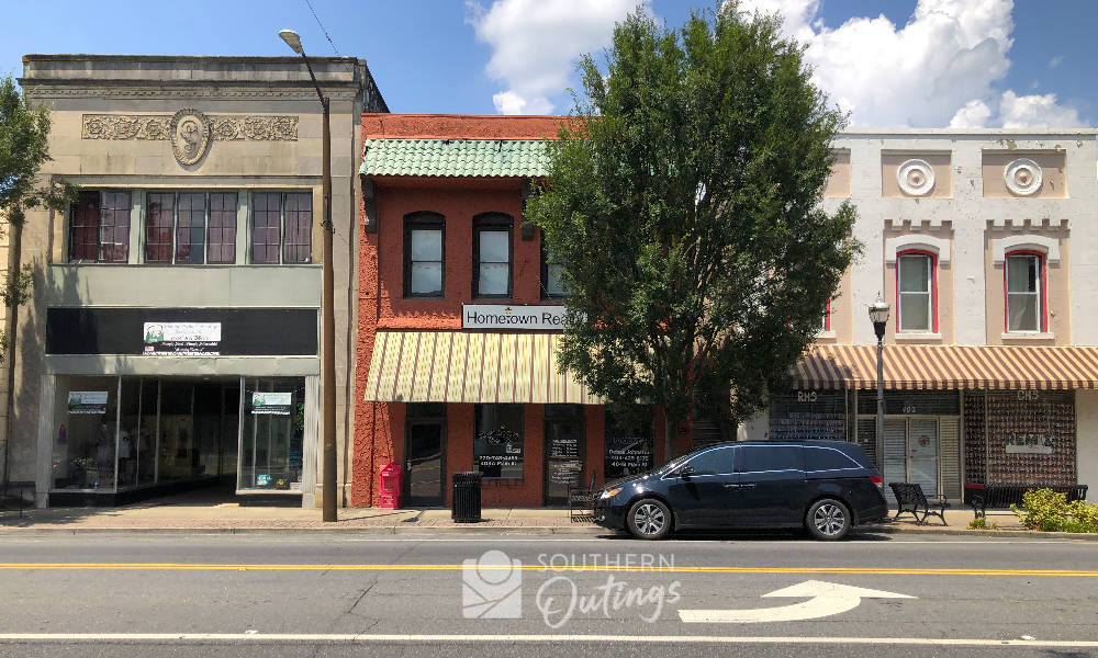 Business Historic Districts: Preserving Legacy, Fostering Innovation